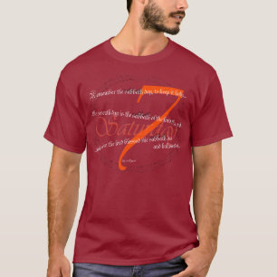 Camiseta El Sabat no es domingo