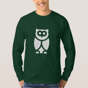 Camiseta El sabio búho