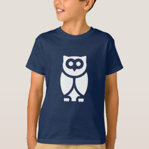 Camiseta El sabio búho