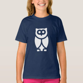 Camiseta El sabio búho