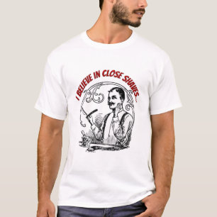 Camiseta El sabor tradicional de un caballero