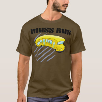 Camiseta el sabueso muss