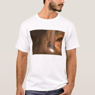 Camiseta El sacacorchos en Upper Antelope Canyon, Navajo 2