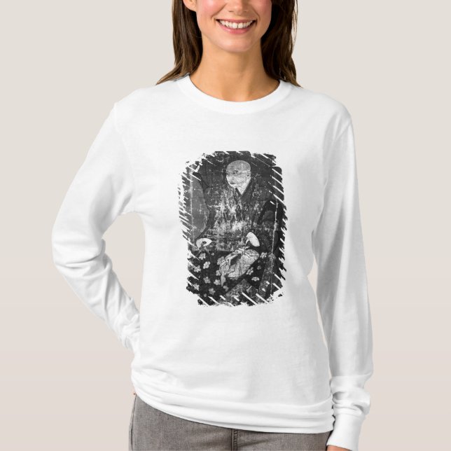 Camiseta El sacerdote japonés Jitchin (Anverso)