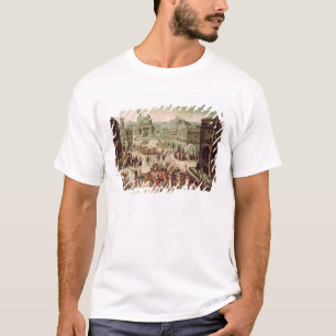 Camiseta El saco de Lyon por el DES Adrets del barón