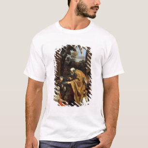 Camiseta El sacramento pasado de St Jerome, 1614