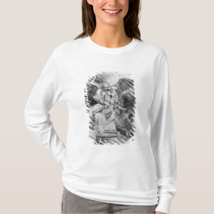 Camiseta El sacrificio de Abraham, 1645