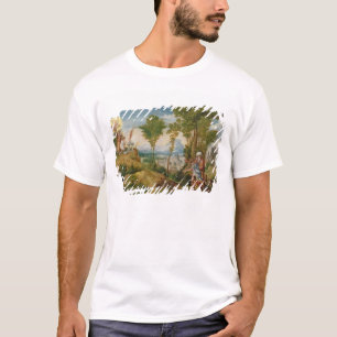 Camiseta El sacrificio de Isaac