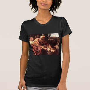 Camiseta El sacrificio de Isaac
