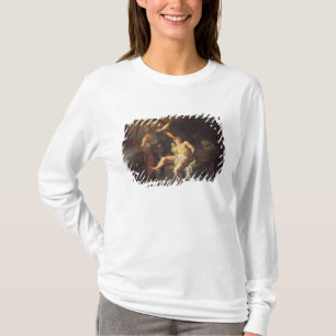 Camiseta El sacrificio de Isaac, 1616