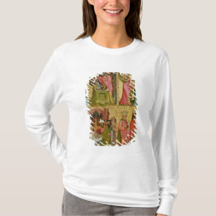 Camiseta El sacrificio y la circuncisión de Joaquín de
