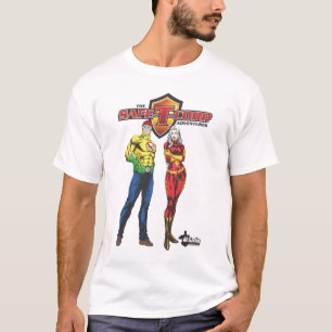 Camiseta El Safe-T-Corp.