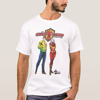 Camiseta El Safe-T-Corp.