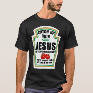 Camiseta El Salmo De Jesús 374