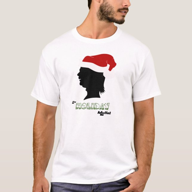 Camiseta El salmonete del día de fiesta (Anverso)