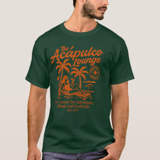 Camiseta El Salón Acapulco
