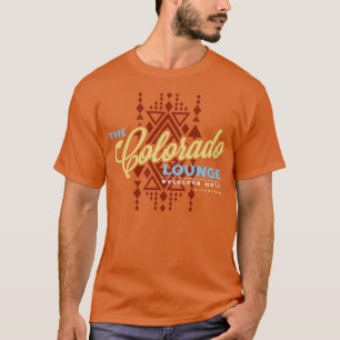 Camiseta El salón Colorado en The Overlook