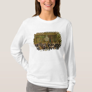 Camiseta El salón de Alfred Emilien, Comte de