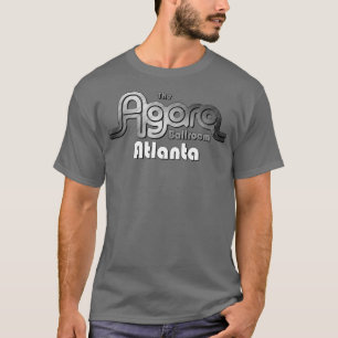 Camiseta El Salón de Baile Agora Legendaria Música Derogada