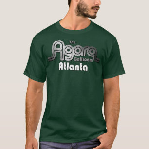 Camiseta El Salón de Baile Agora Legendaria Música Derogada