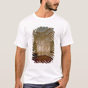 Camiseta El salón de Musique (sitio de la música) de