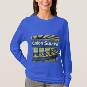Camiseta El salón de Union Square