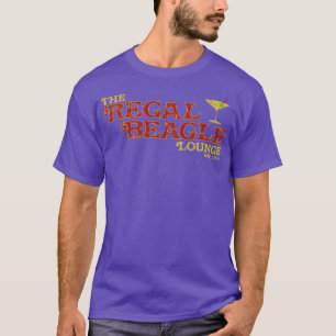 Camiseta el salón regal beagle 1977