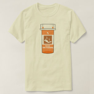 Camiseta El salto en paracaídas es mi droga