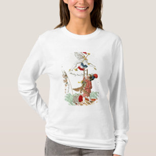 Camiseta El salto pasado de un gran hombre, 1815