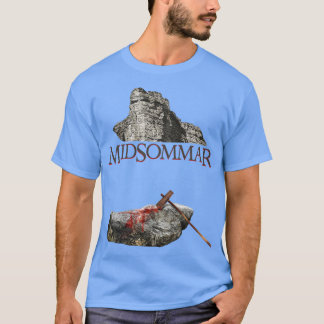 Camiseta El salto por el acantilado