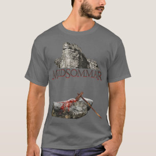 Camiseta El salto por el acantilado