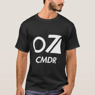Camiseta El Saludo Del Comando O7