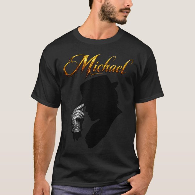 Camiseta El Saludo del Guante de Plata (Anverso)