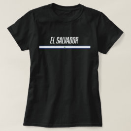 Camiseta El Salvador