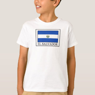 Camiseta El Salvador