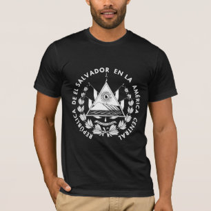 Camiseta El Salvador