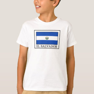 Camiseta El Salvador