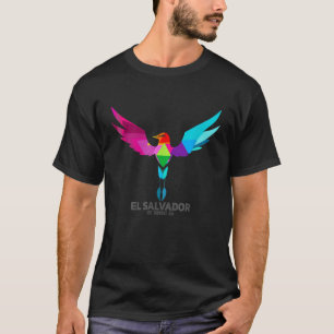 Camiseta El Salvador de Torogoz