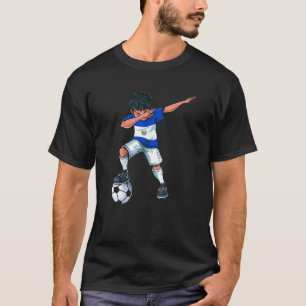 Camiseta El Salvador: El fútbol salvadoreño