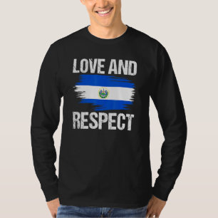 Camiseta El Salvador Salvadoria