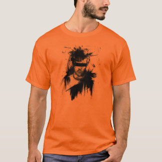 Camiseta el salvaje