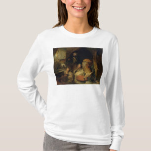 Camiseta El salvaje, c.1838