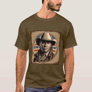 Camiseta El salvaje Occidente