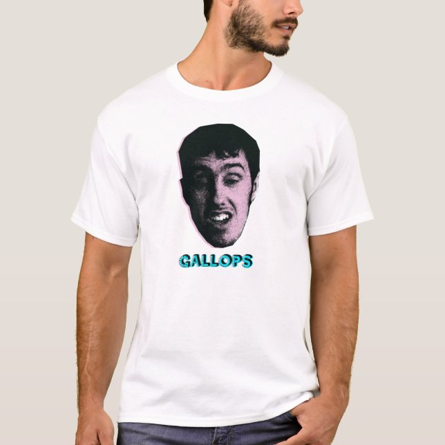 CAMISETA EL SANJ (Anverso)
