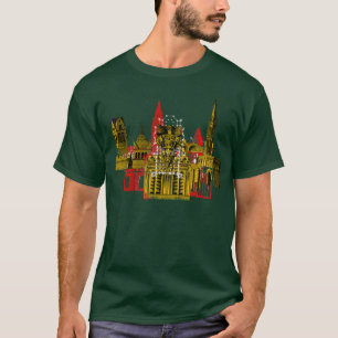 Camiseta El santuario