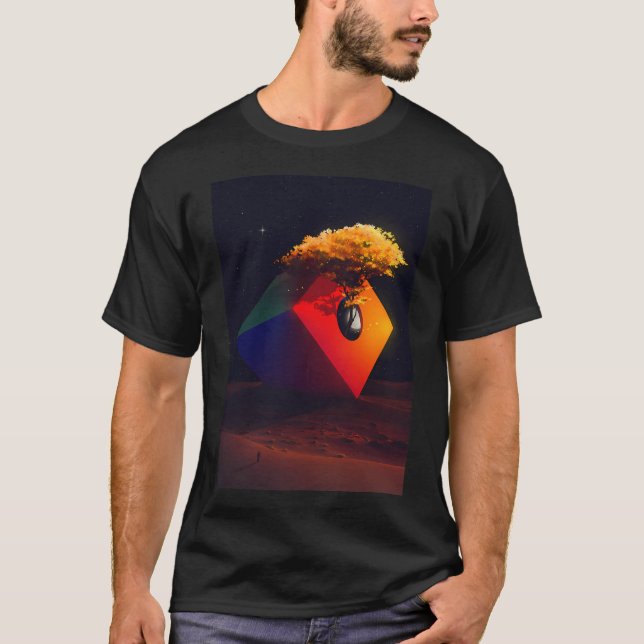 Camiseta El Santuario (Anverso)