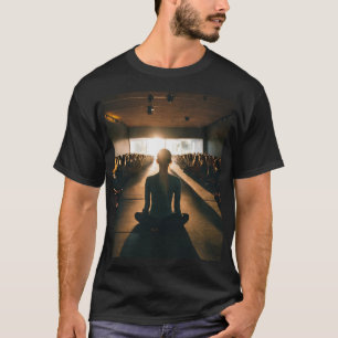 Camiseta El santuario de la serenidad