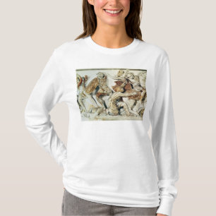 Camiseta El sarcófago de Alexander