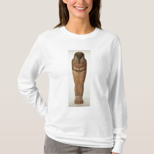 Camiseta El sarcófago de Psamtik I (664-610 A.C.) tarde po