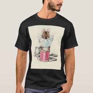 Camiseta El sastre De Gloucester - Frontispiece - Beatriz